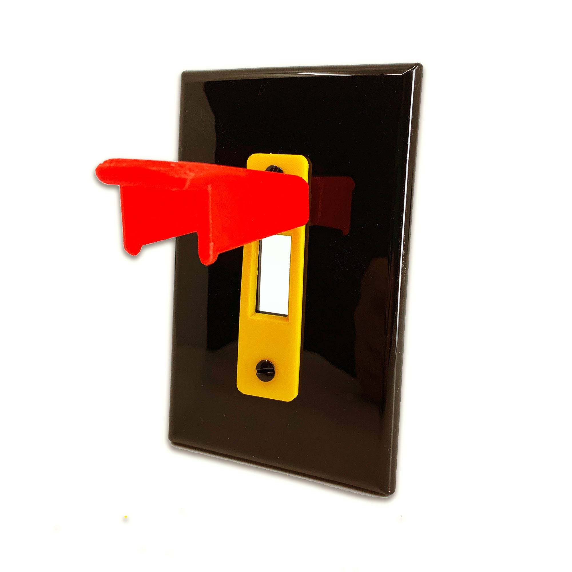 Emergency | Jet Pilot | Light Switch Cover