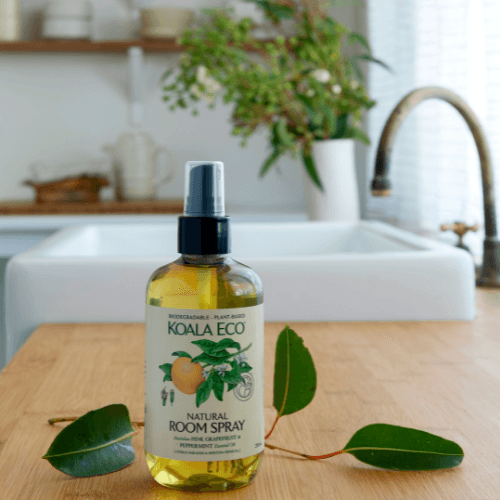 Natural Room Spray - Pink Grapefruit & Peppermint | Koala Eco