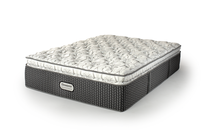 Beautyrest Quintessence Platinum Eurotop Mattress