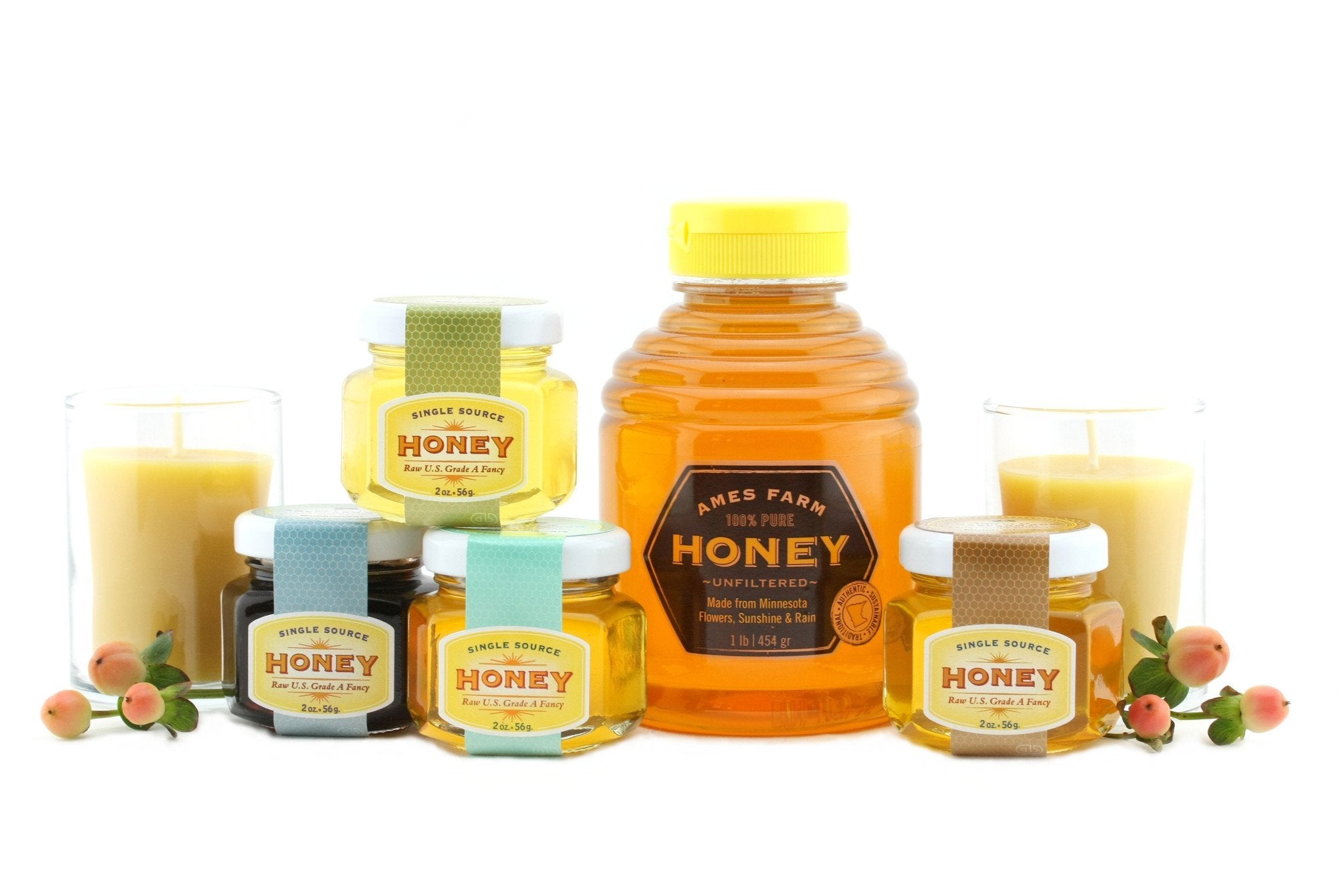 A First Taste of Honey Gift Set