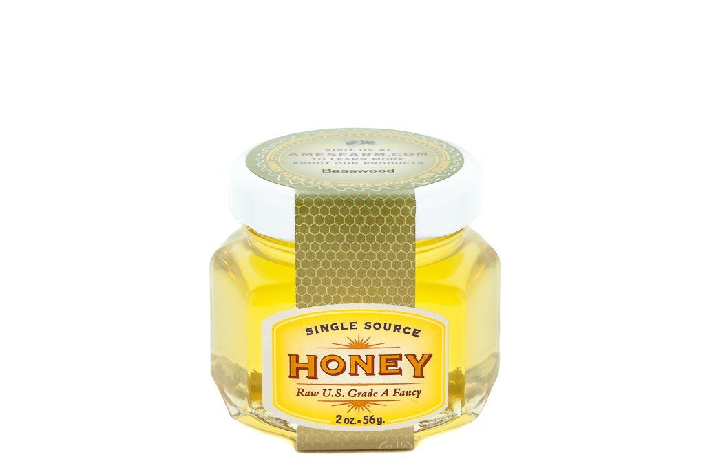 Basswood Honey