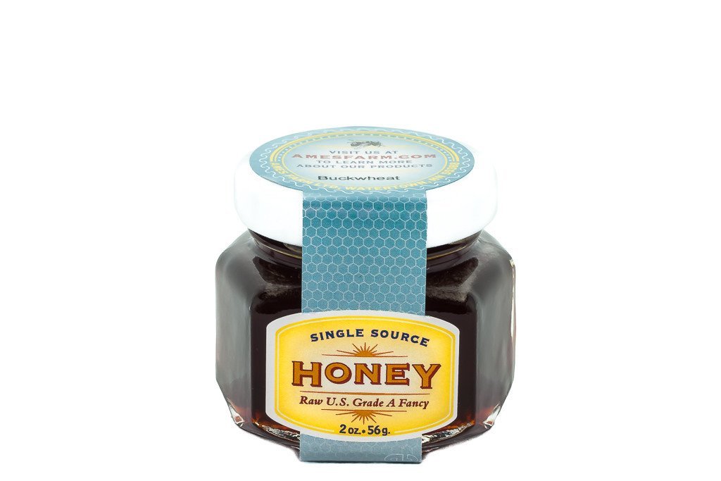 Buckwheat Honey