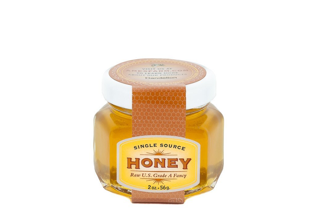 Dandelion Honey