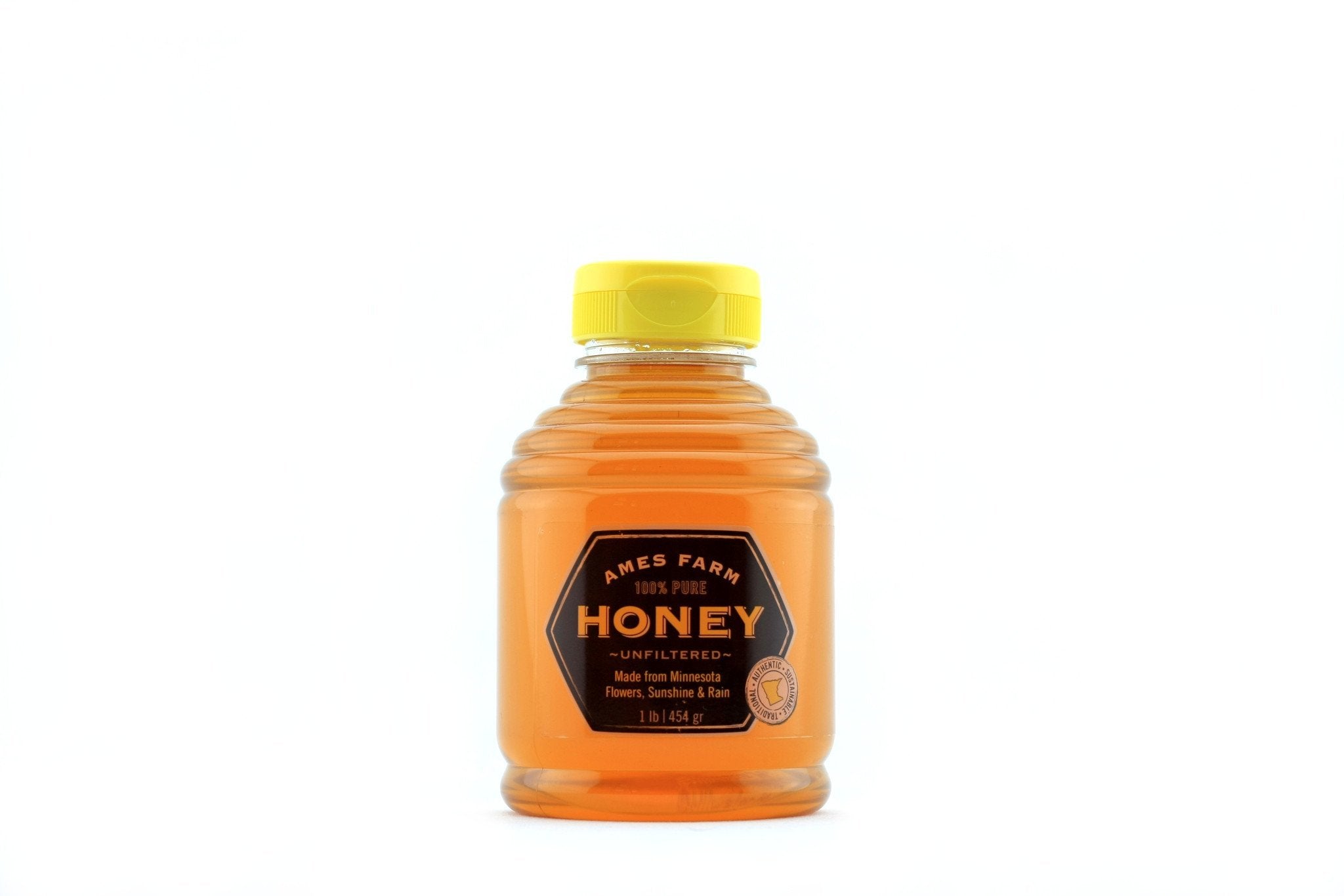 Fresh Table Honey - 1 Pound Squeeze Bottle