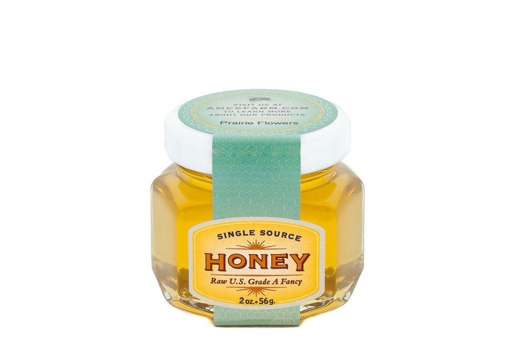 Prairie Flower Honey