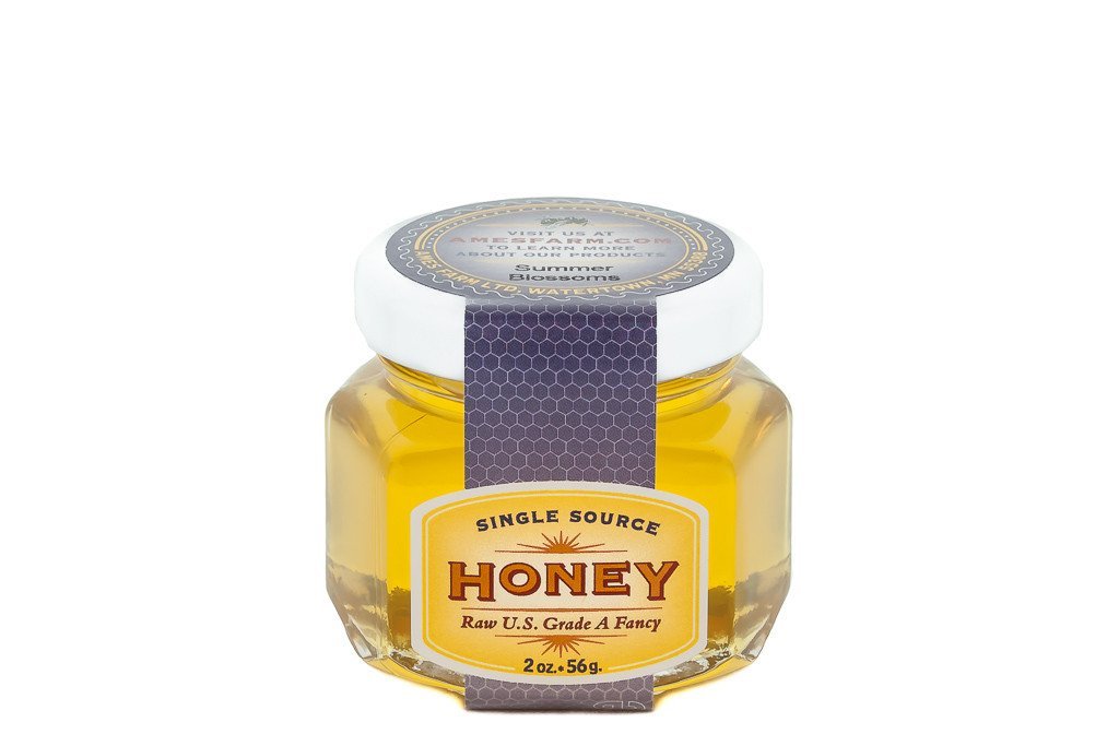 Summer Blossoms Honey