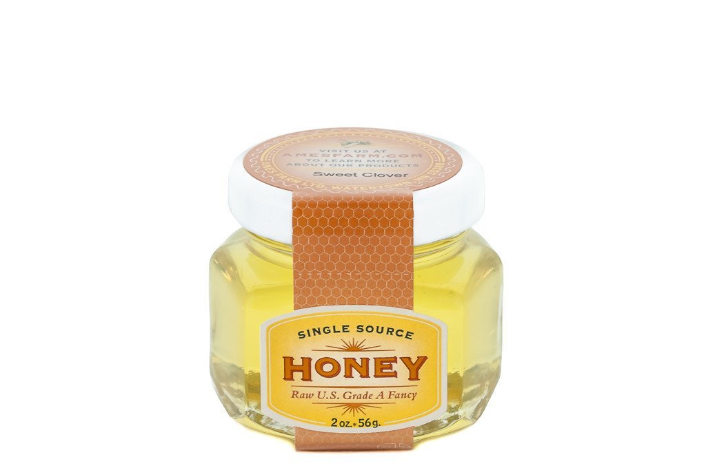 Sweet Clover Honey