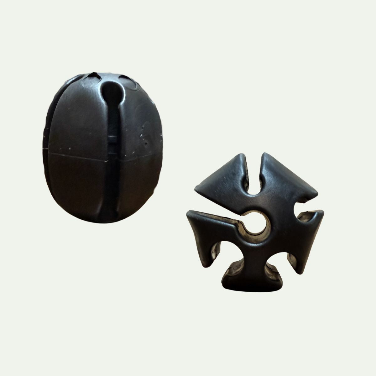 Flex-Lock Silicone Rod Keepers