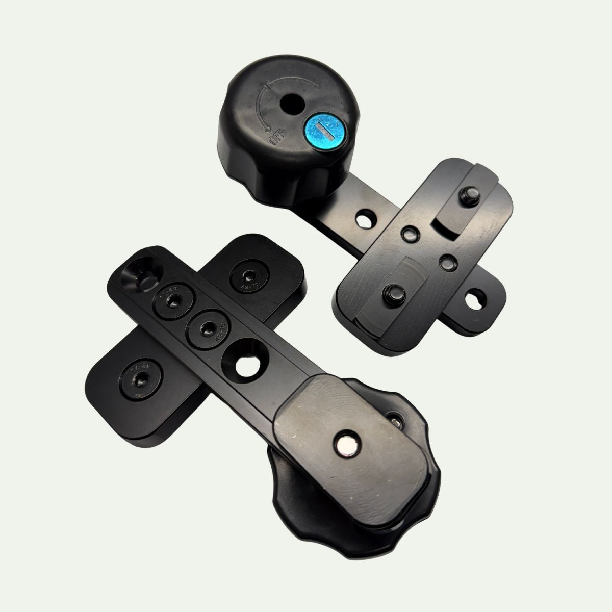CRC System T-Slot Mounts