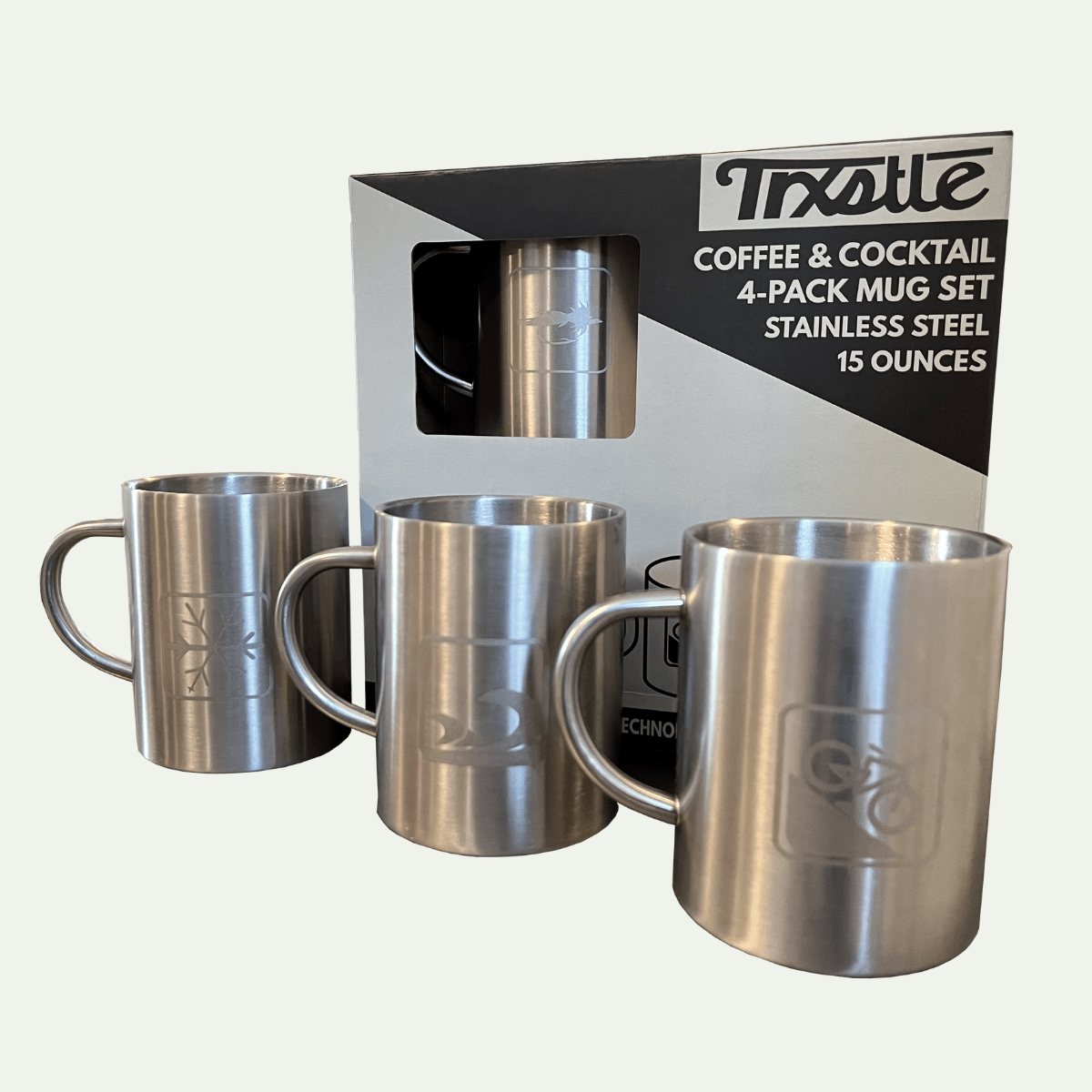 FREE Coffee & Cocktail Mug Set