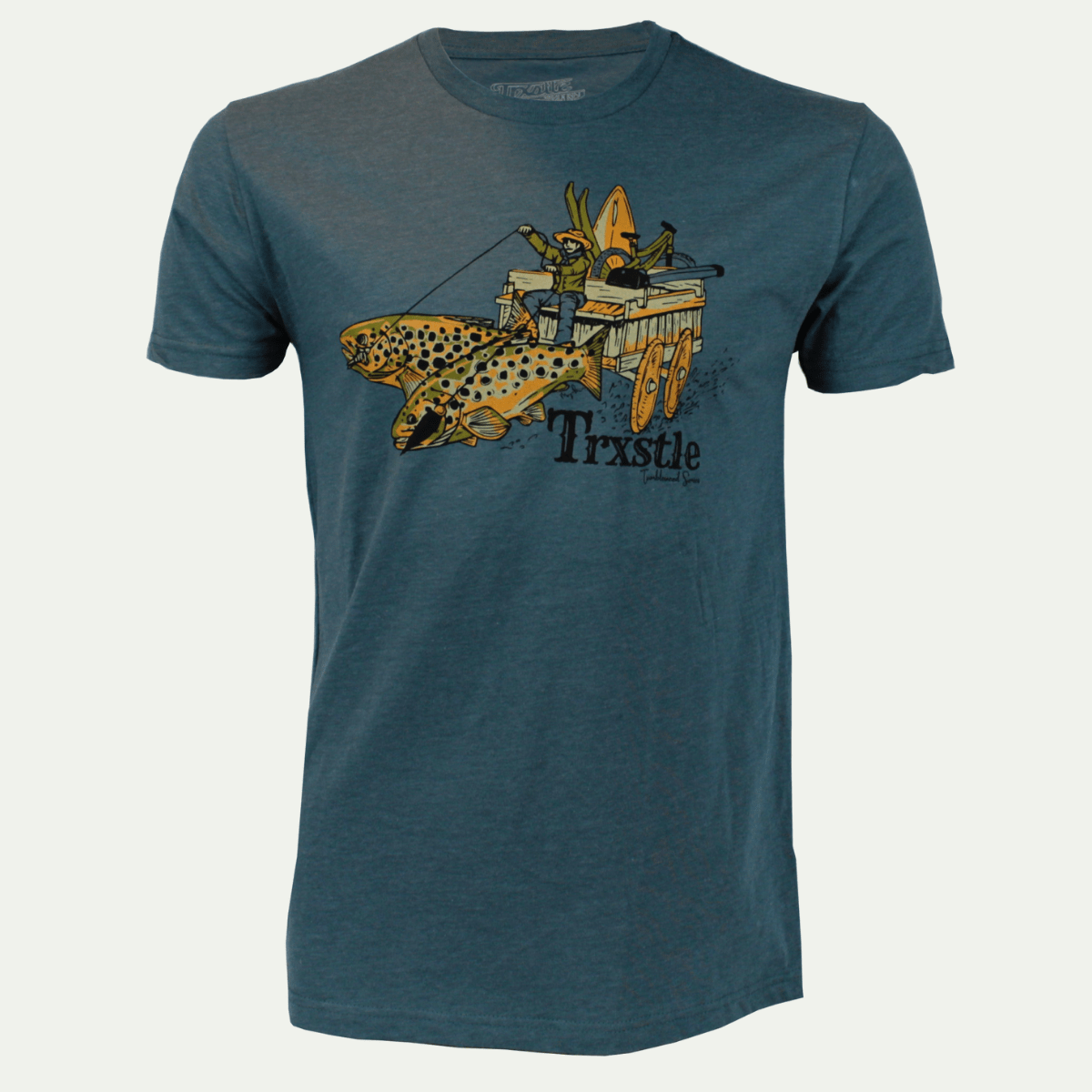 FREE - Runaway Wagon Tee