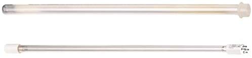 55W UV Quartz Sleeve & Replacement Bulb for our Water Purifier Ultraviolet Light