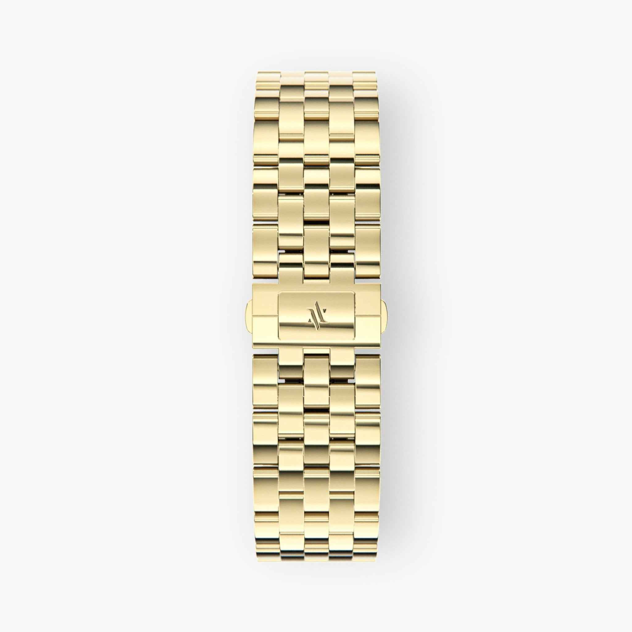 Link Strap 16mm - Gold