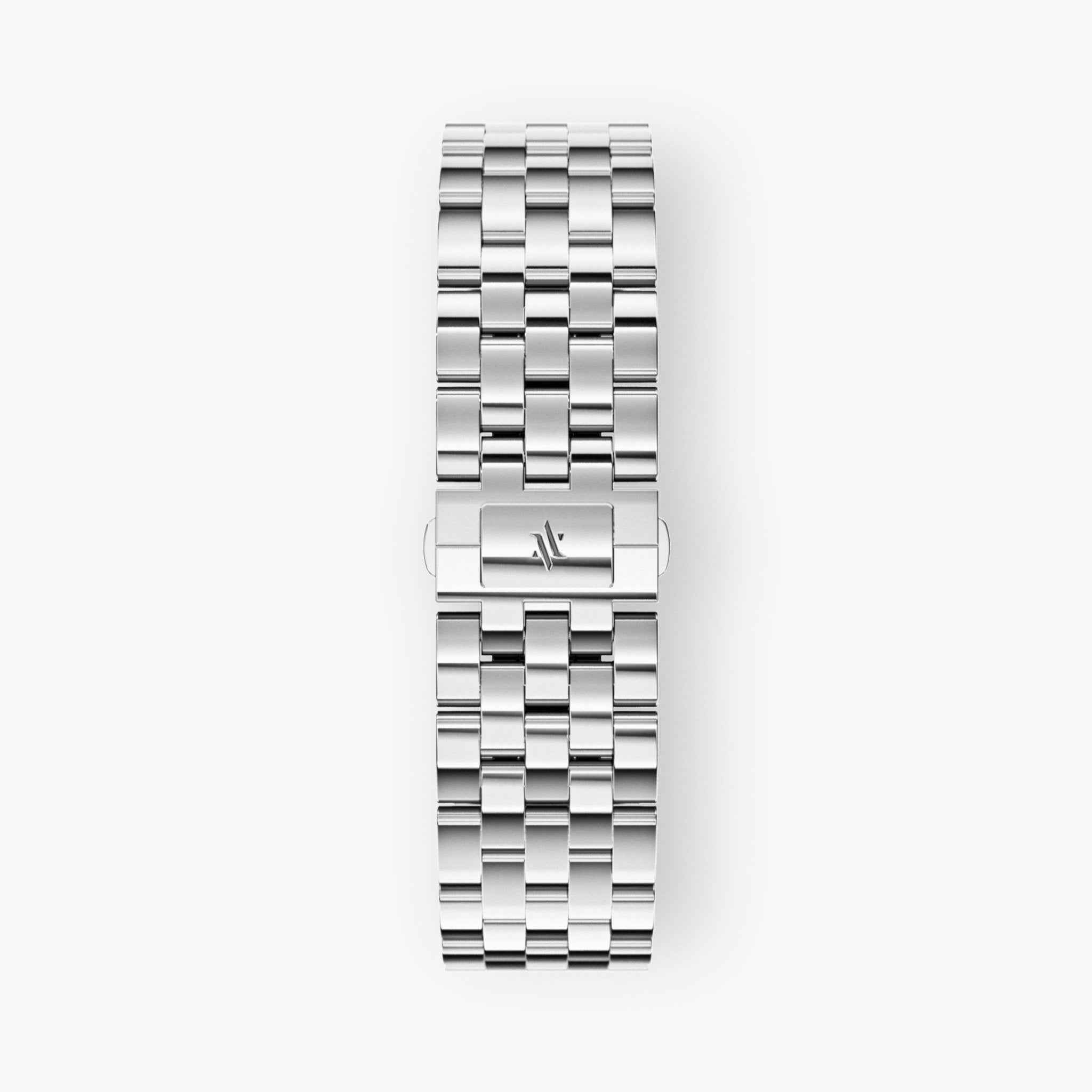 Link Strap 16mm - Stainless Steel