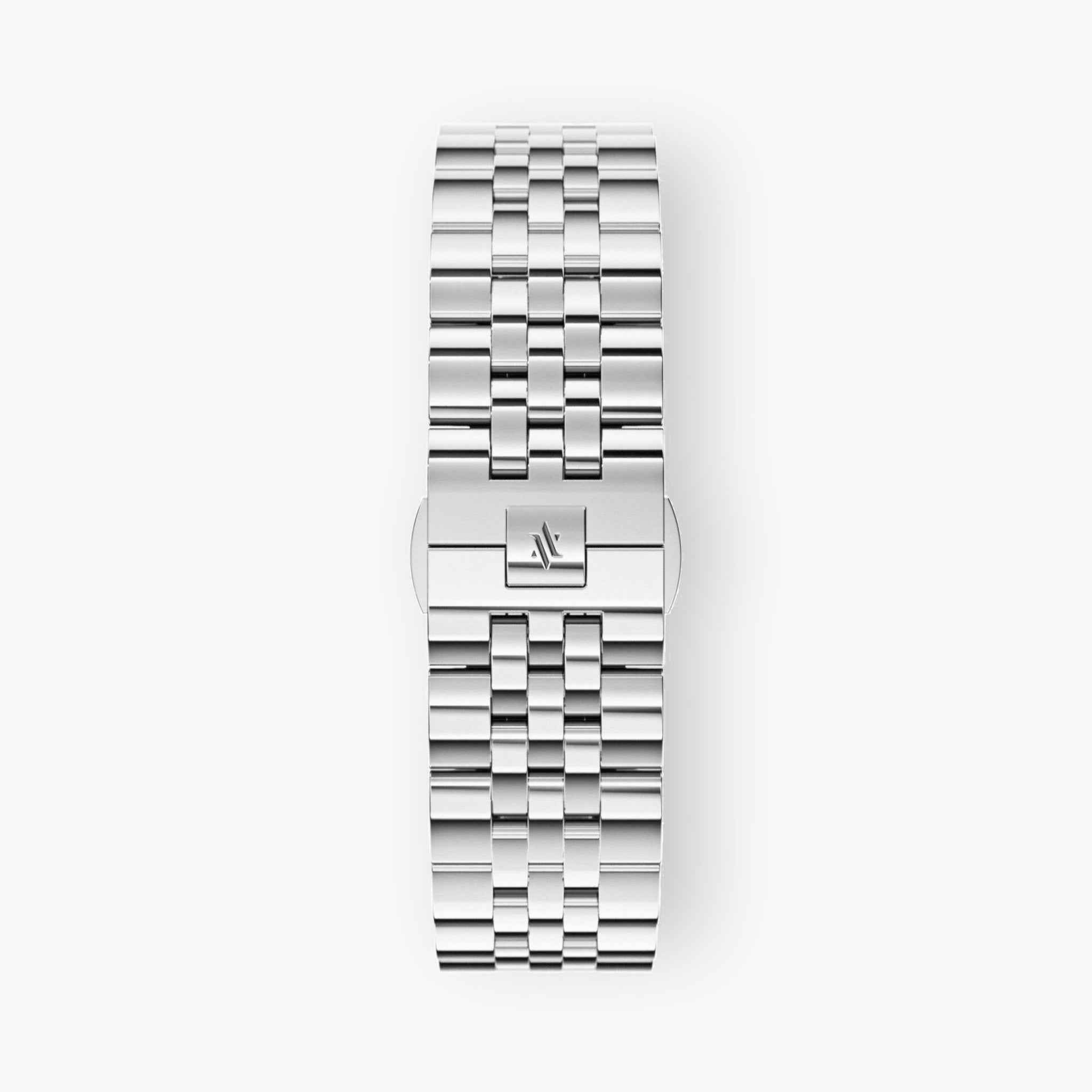 Link Strap 18mm - Stainless Steel