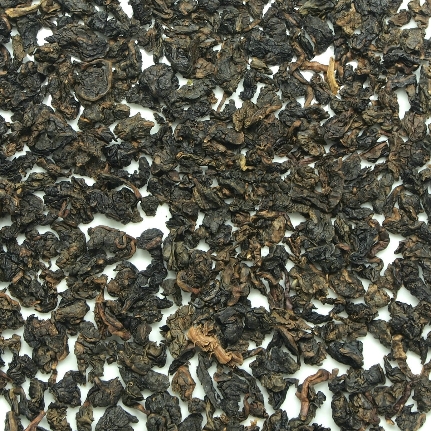 "TieGuanYin" Heavy-Roasted Oolong Tea