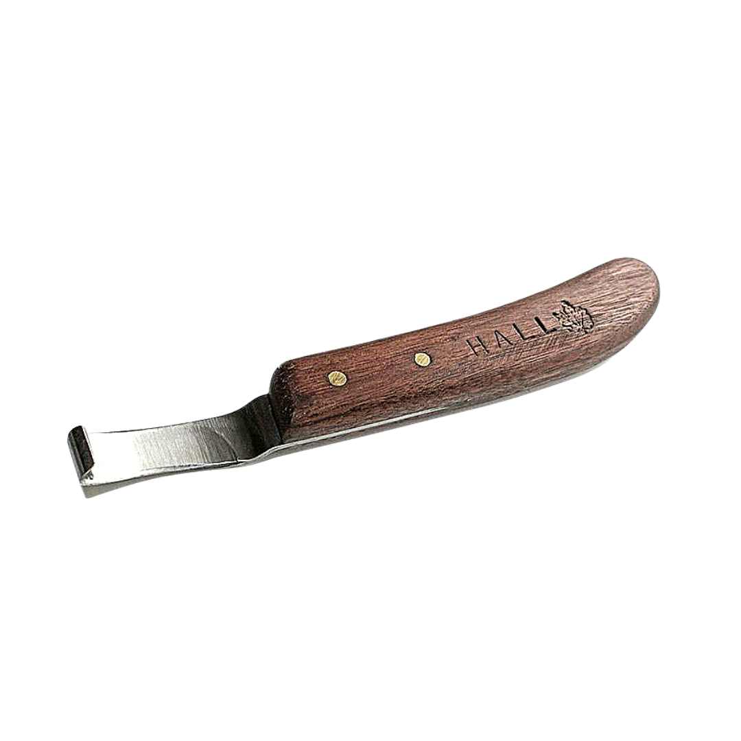 Curve Blade Hoof Knife