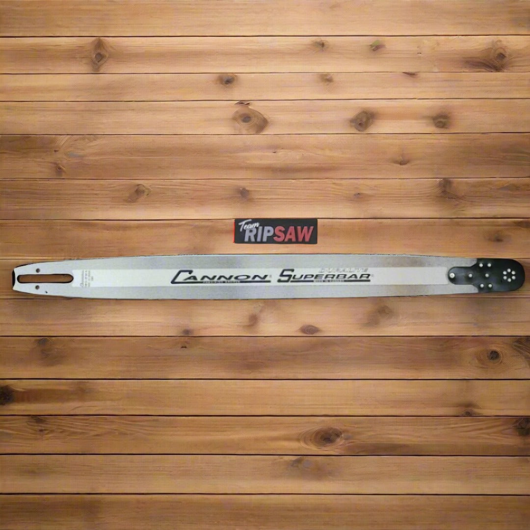 CANNON DuraLite SuperBar (3/8 .050) For Stihl - Select a Size
