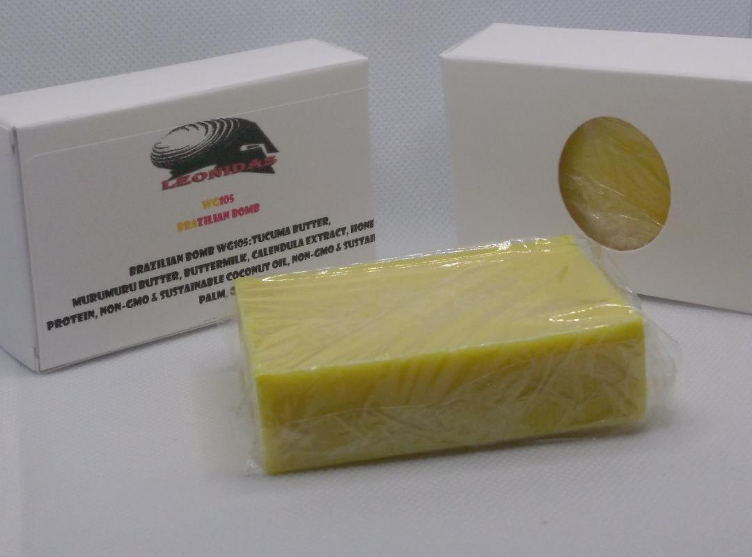 Brazilian Bomb WG105**With Lavender Extract-Water Soluble****