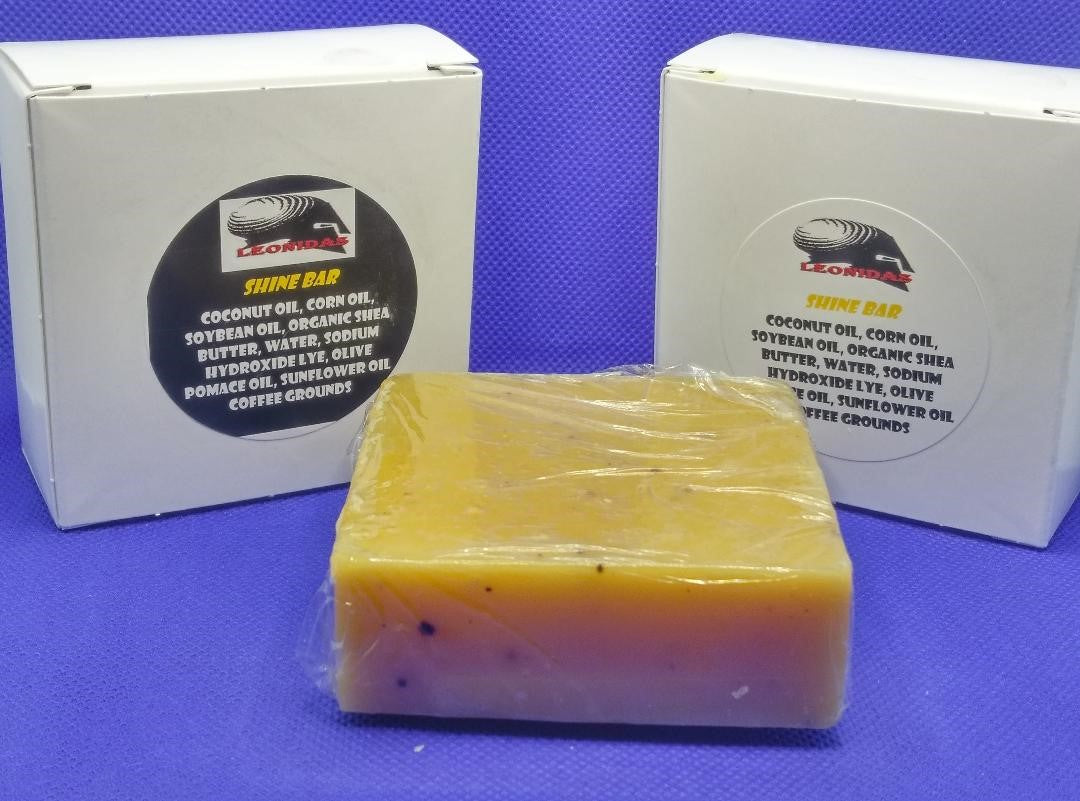 O.G ***Shine Bar*** Cold pressed