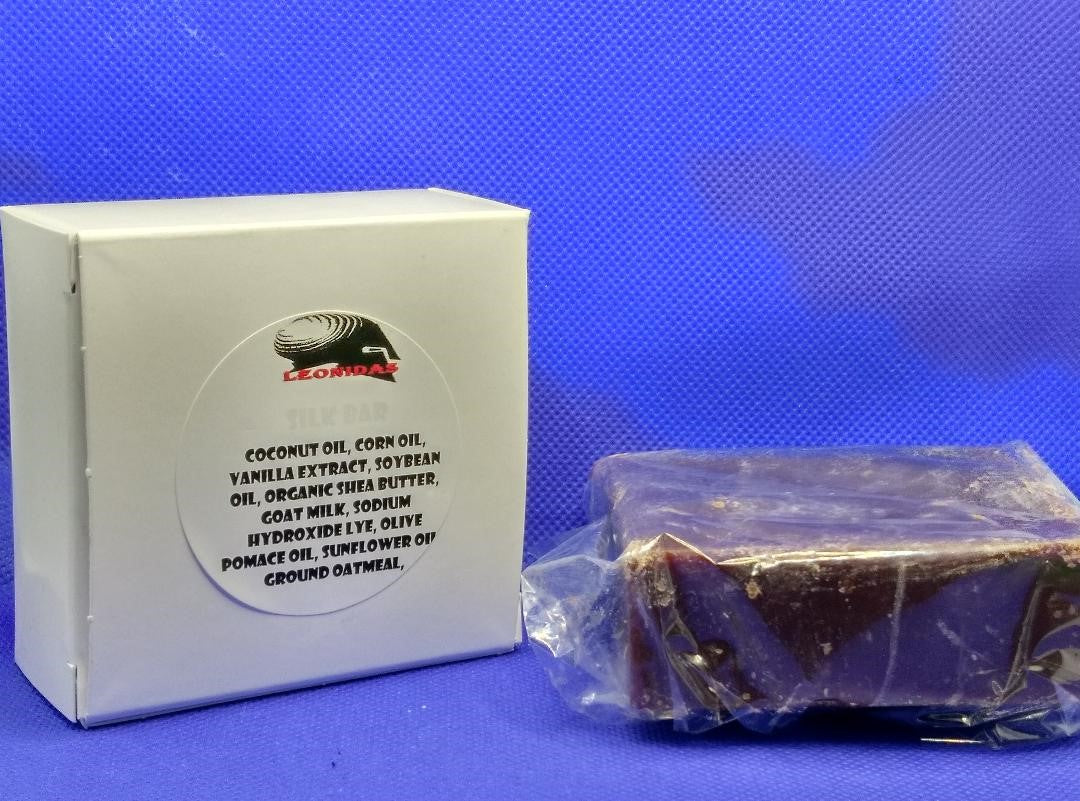 O.G Silk Bar (Wash and Style Bar)***Cold pressed