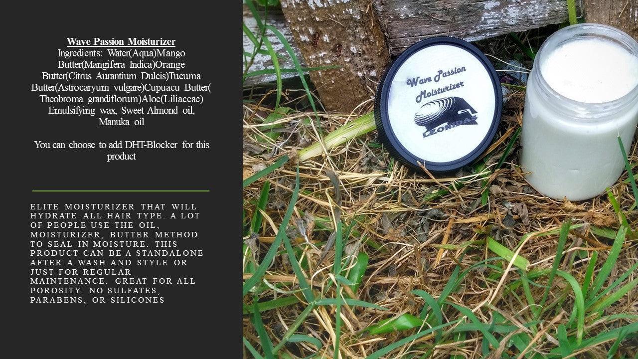 Wave Passion Moisturizer