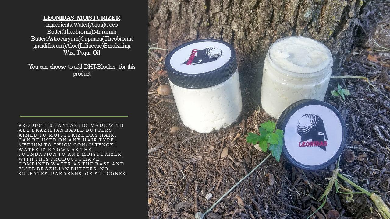 Leonidiz Moisturizer 4oz****Now created with natural Water soluble**** 4oz