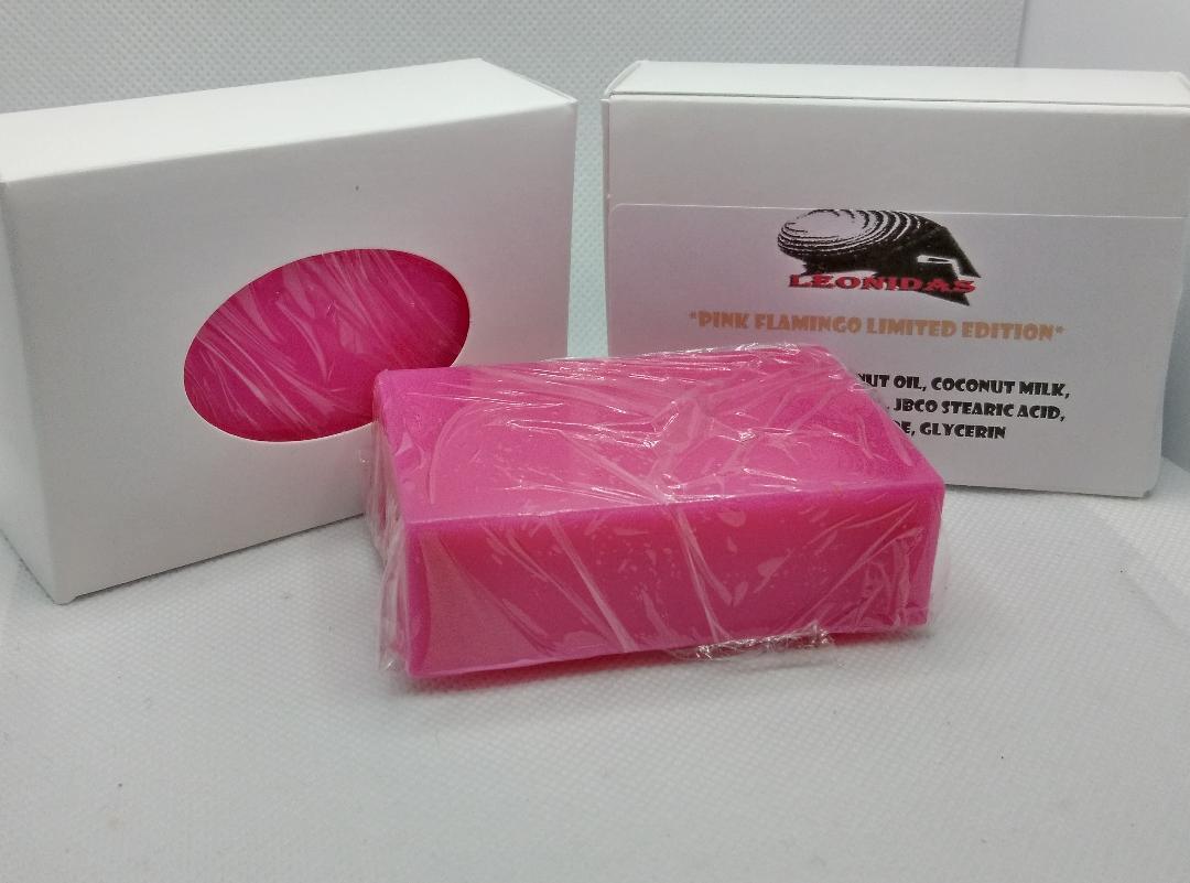 Pink Flamingo *Limited Edition***Chamomile Extract - Water Soluble***