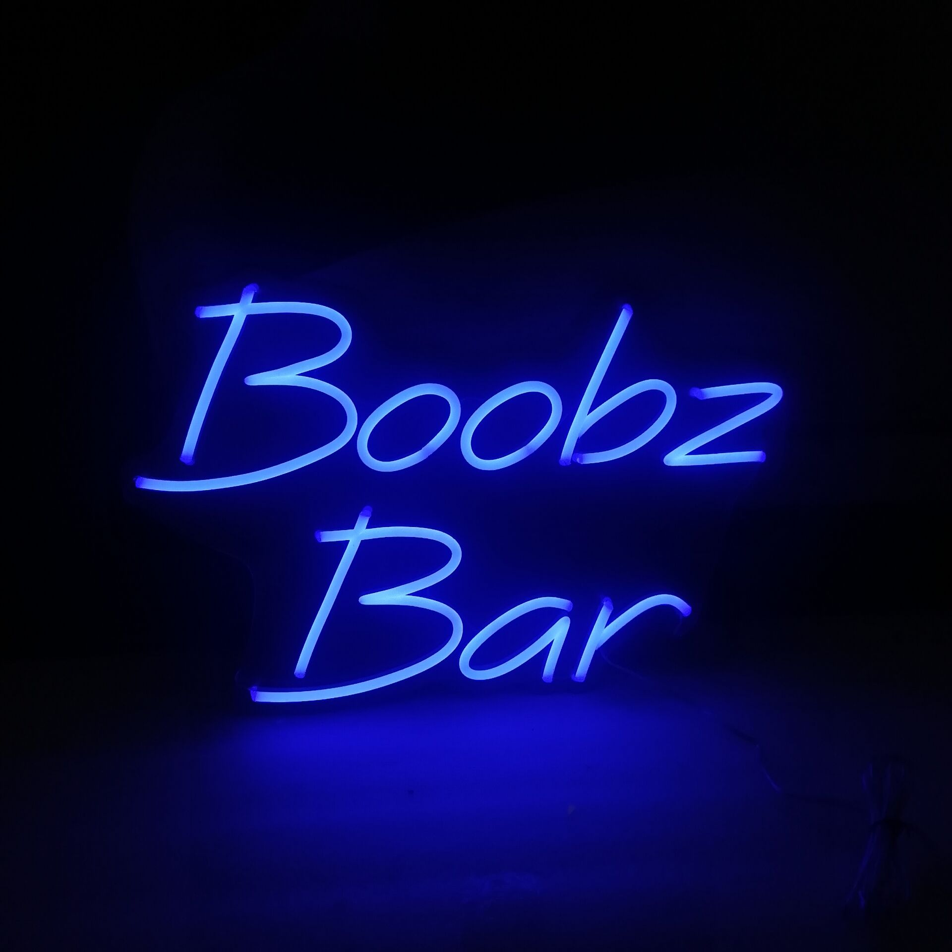 Boobz Bar Neon Signs