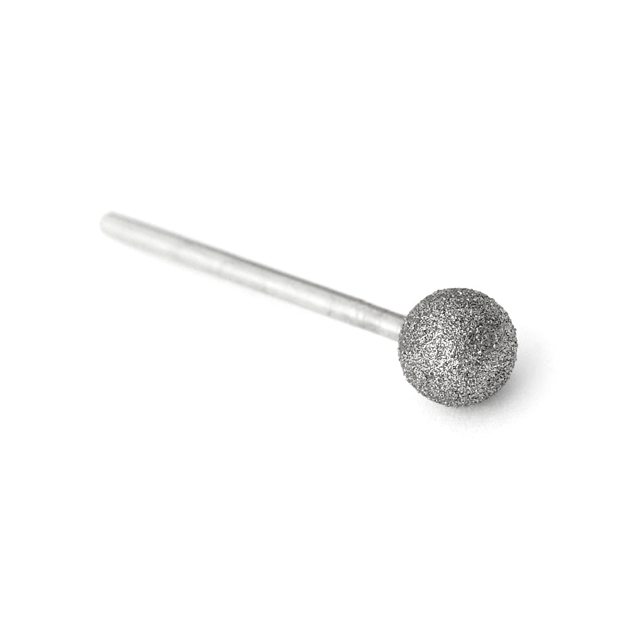 Ball diamond bur