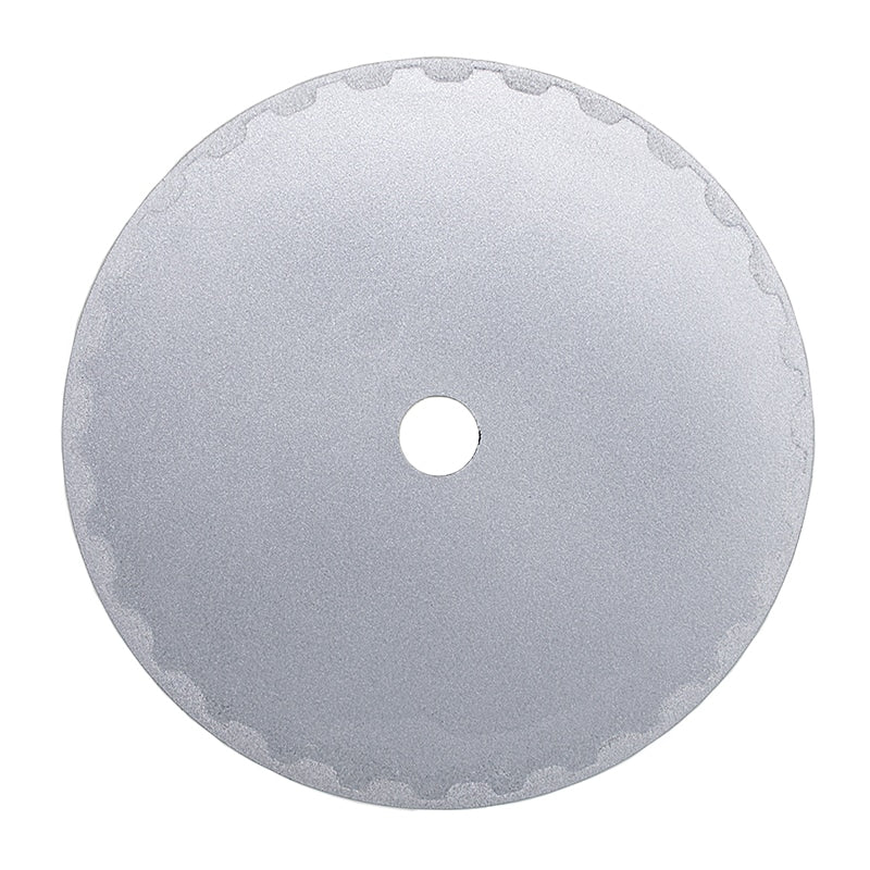 Super Slicer electroplated diamond saw blade