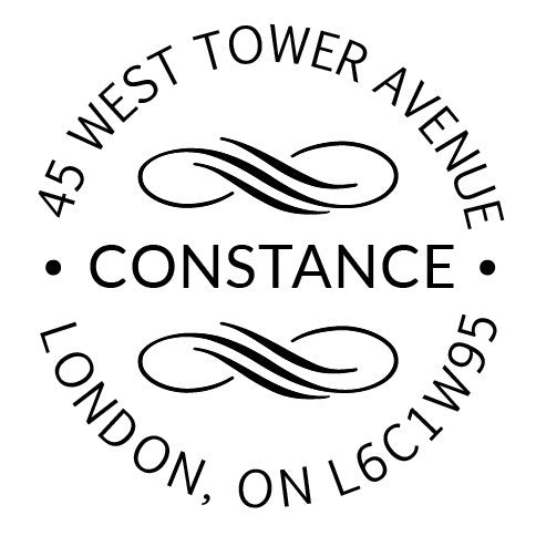 Address Embosser - Constance