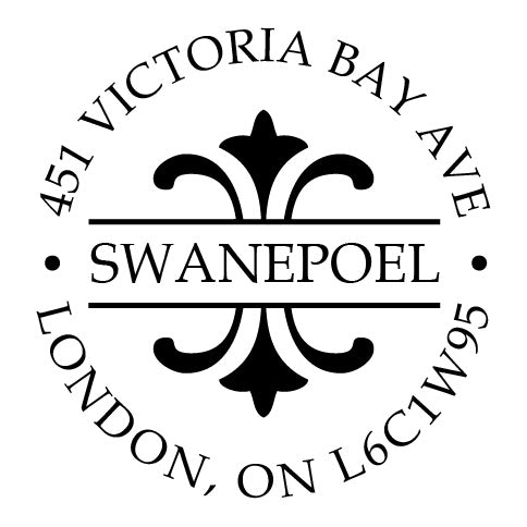 Address Embosser - Swanepoel