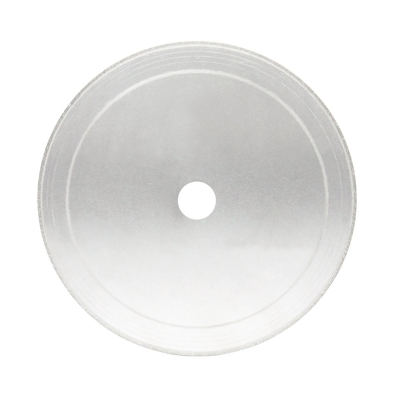 6" diamond saw blade