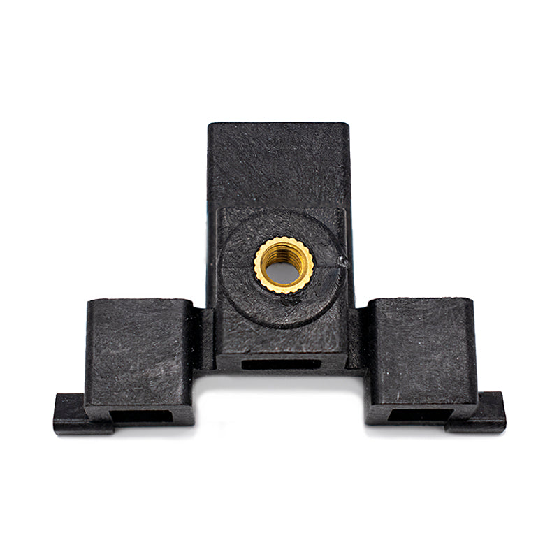 Band saw tension block