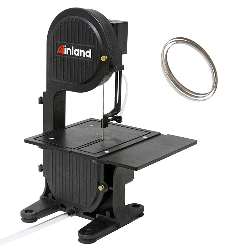 DB-100 band saw with diamond blade
