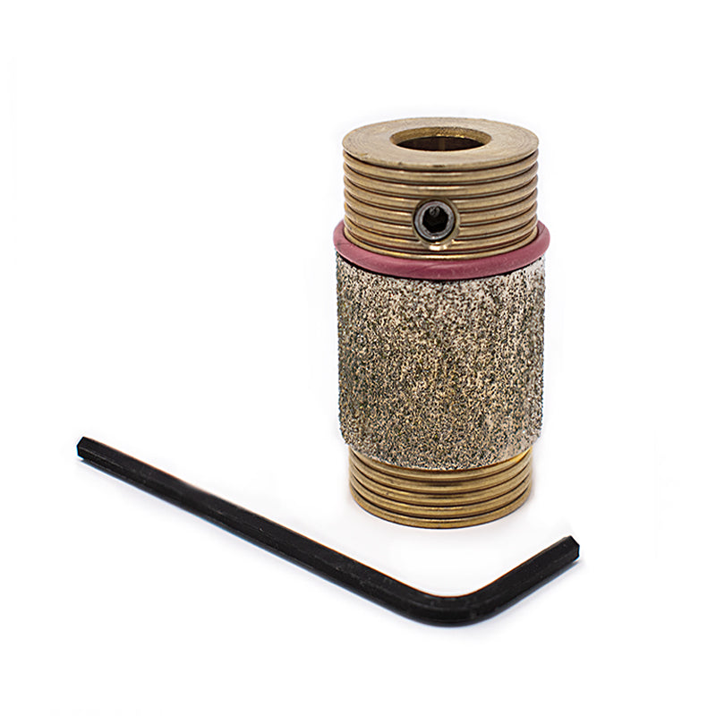 Diamond grinding head (3/4")