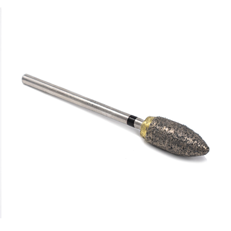 Pearl sintered carving bur