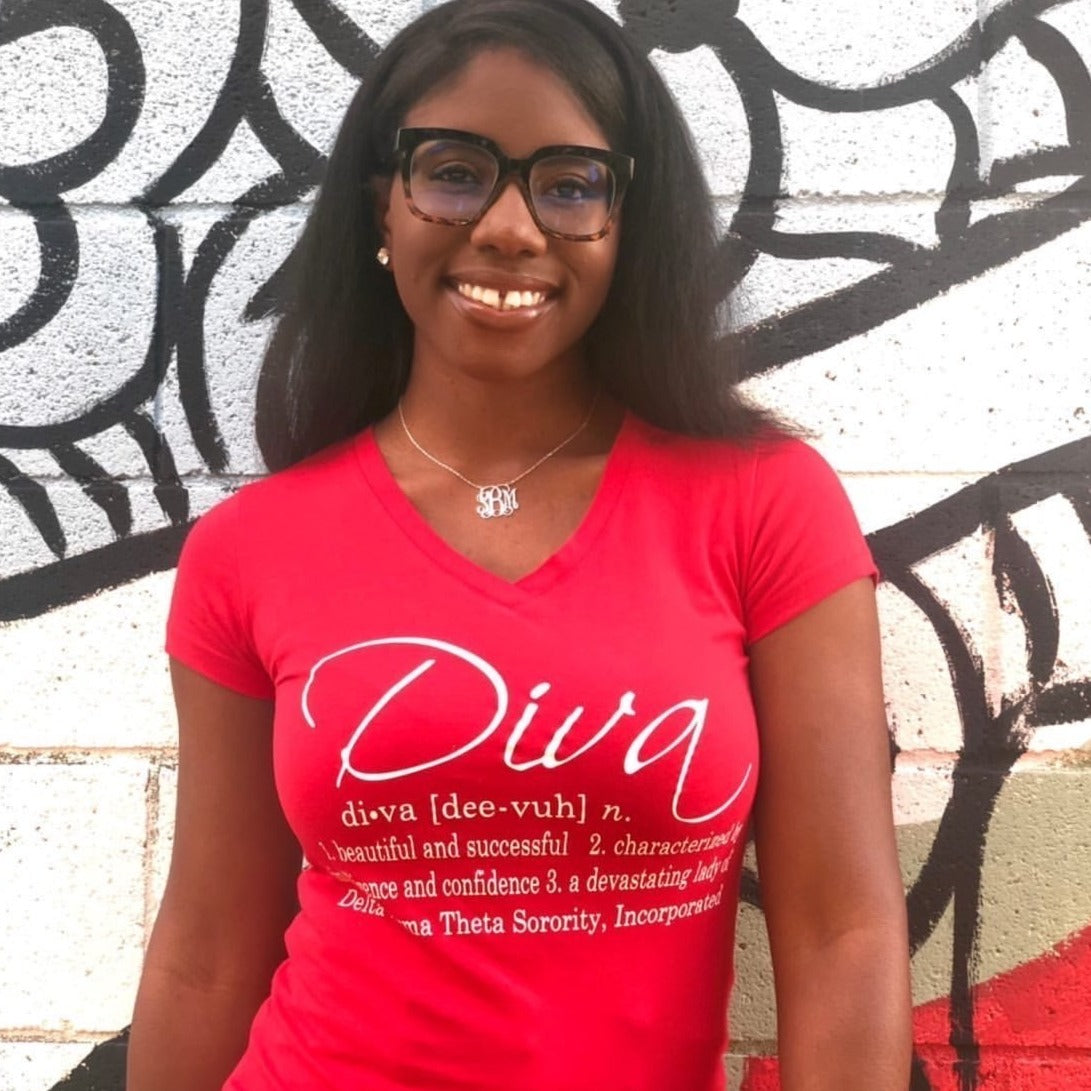 DIVA Definition Tee