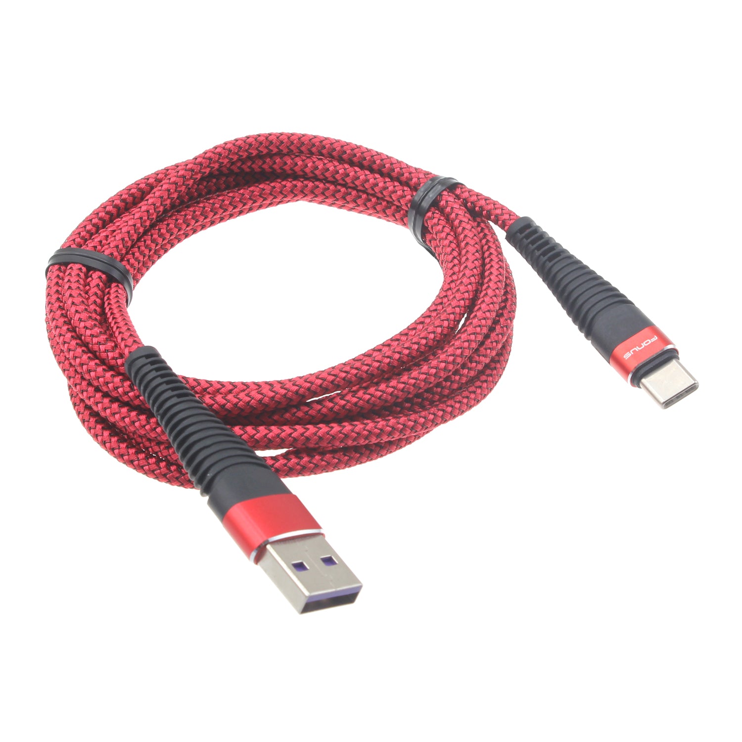 10ft USB Cable, Power Charger Cord Type-C - ACA23