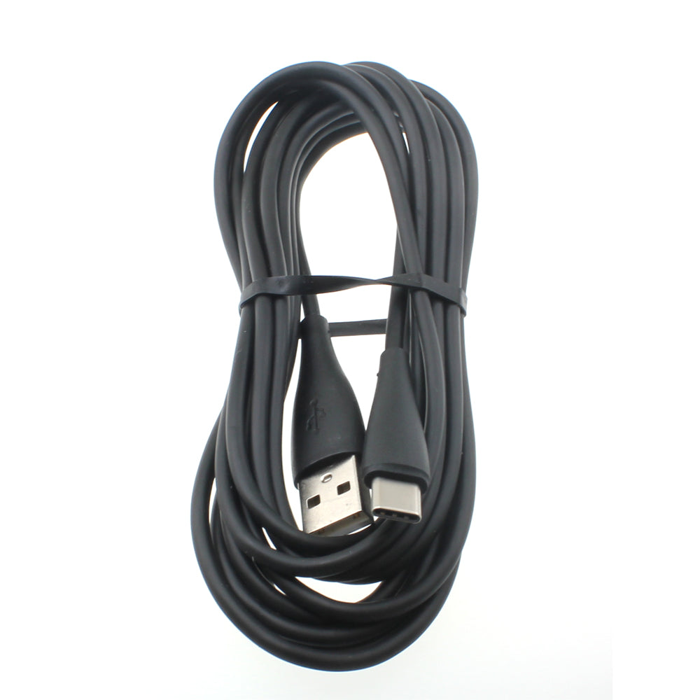 10ft USB Cable, Power Charger Cord Type-C - ACK97