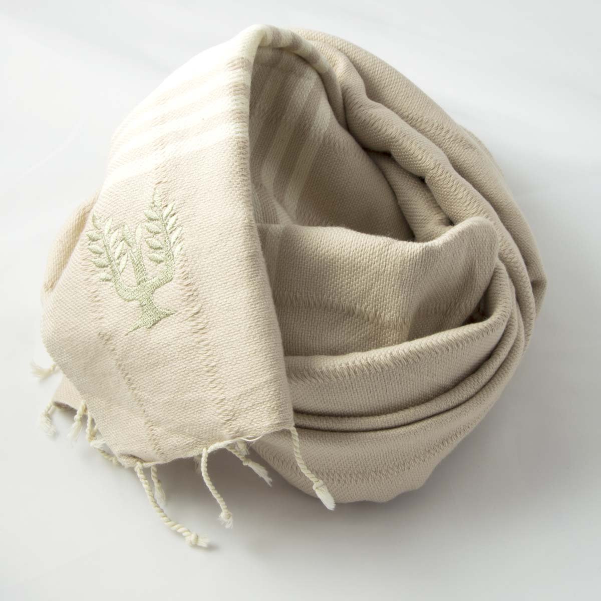 Amalfi Hammam Towel Stone