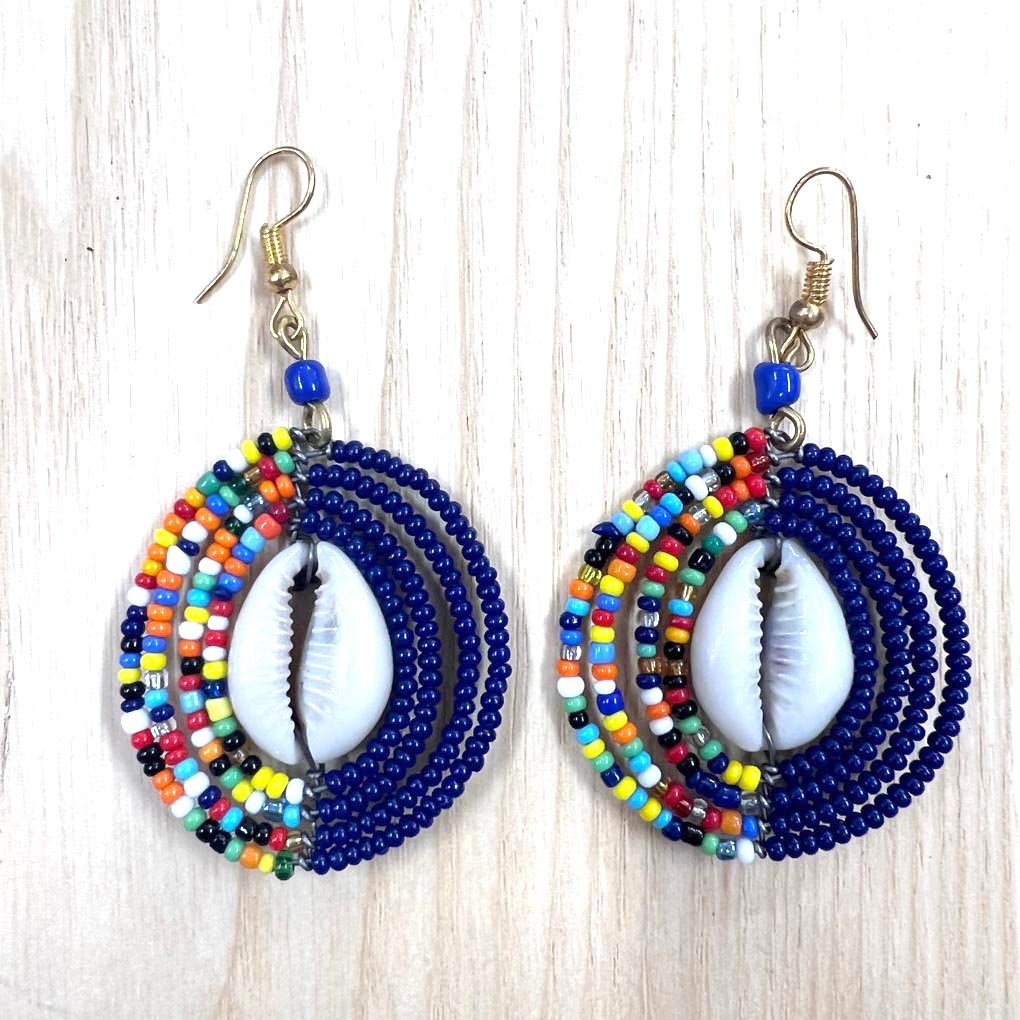 Avaya Masai Earrings 004
