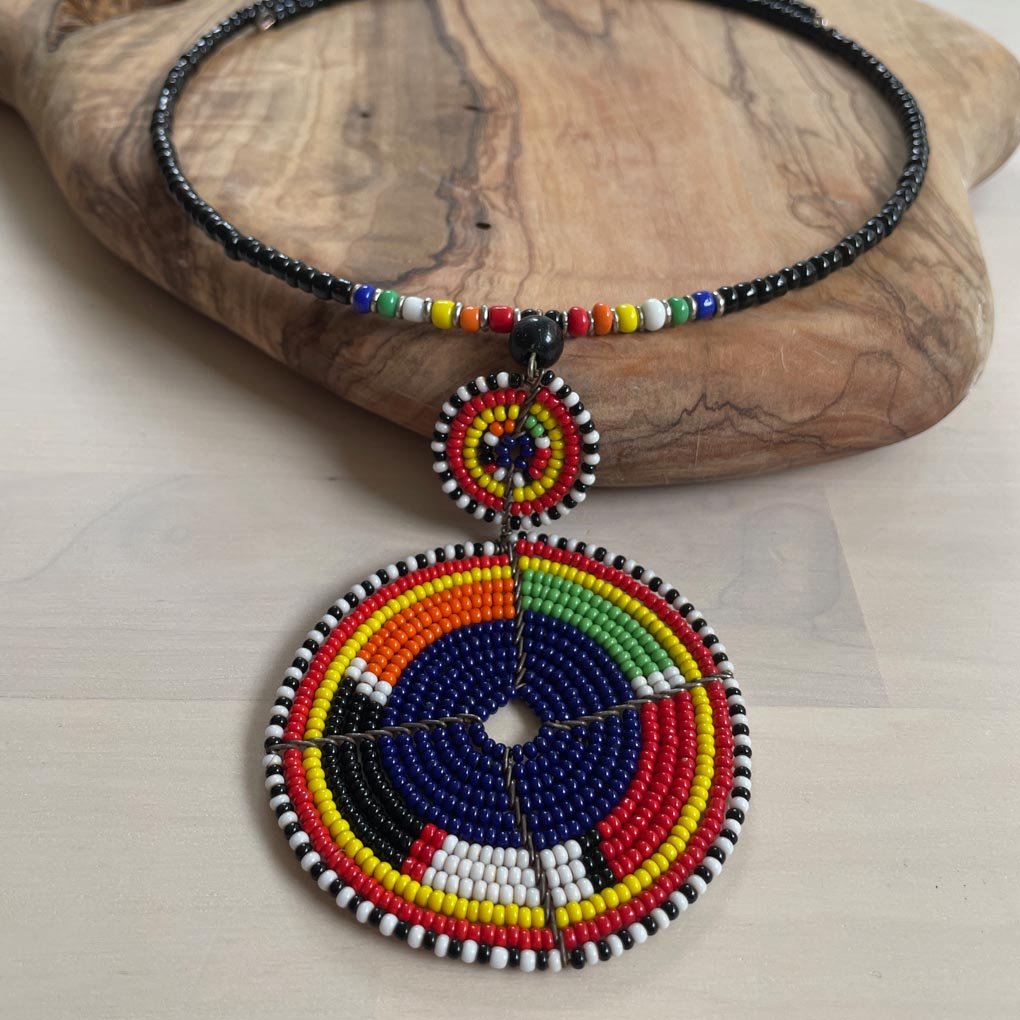 Avaya Masai Necklace 002