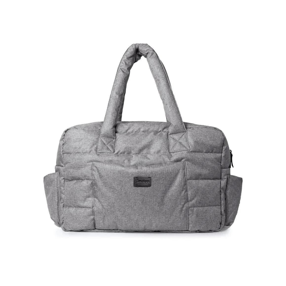 7AM SoHo Diaper Satchel - Polar