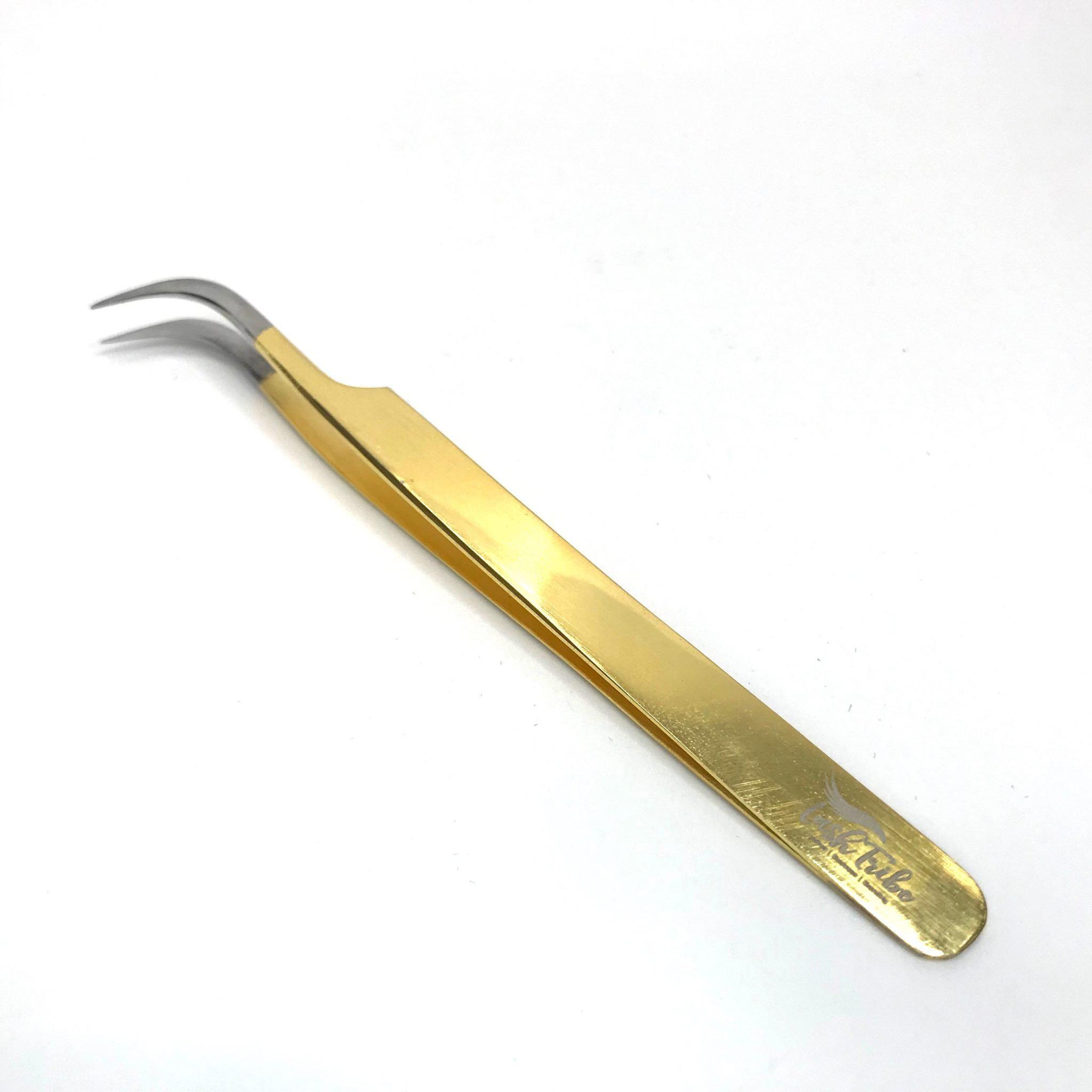 Classic Silver Foot - Tweezers