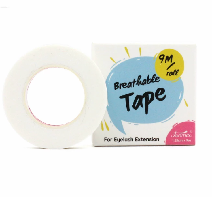 Japanese Comfort Lash Tape | Breathable Tape | Eyelash Extensions Tape