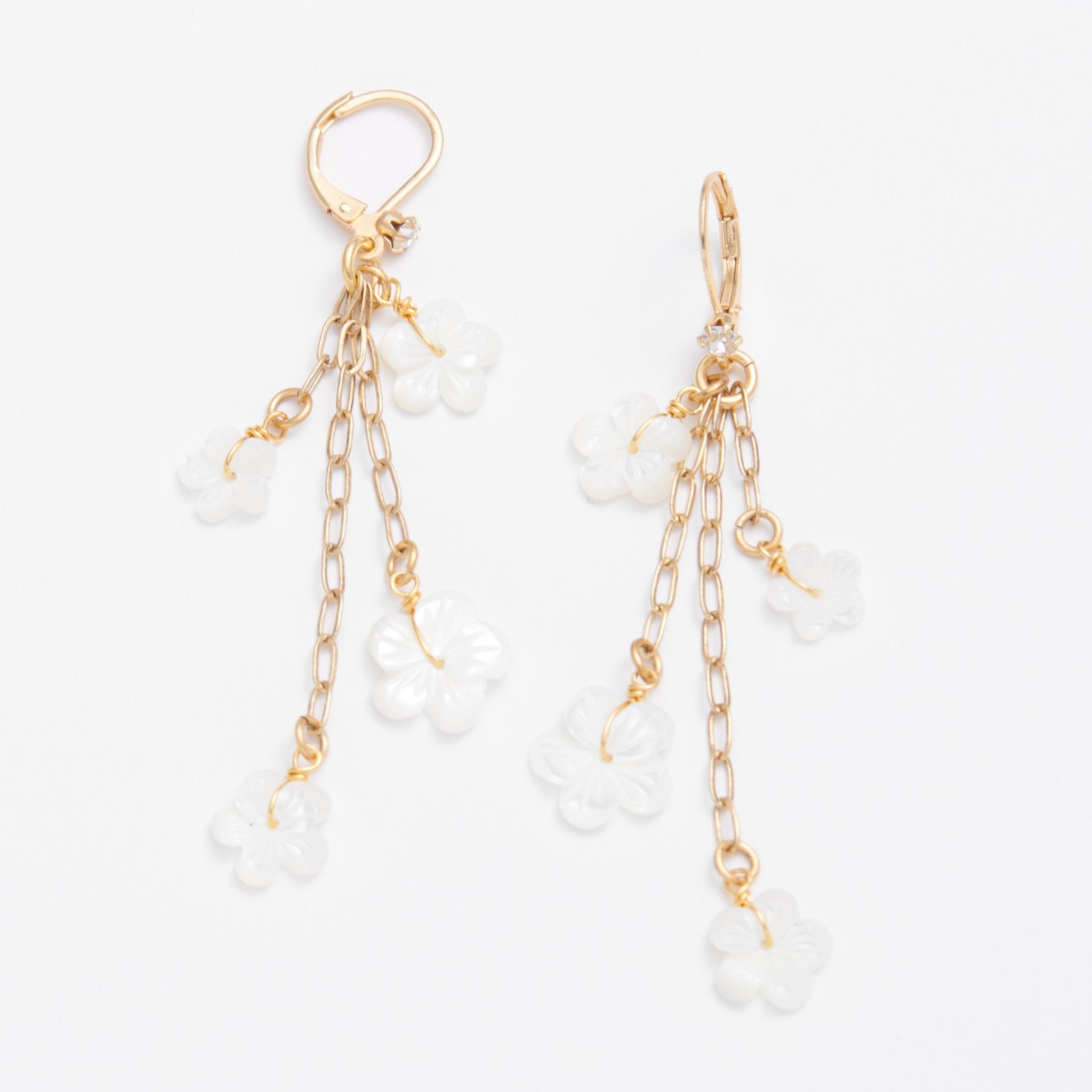 Cherry Blossom Earrings