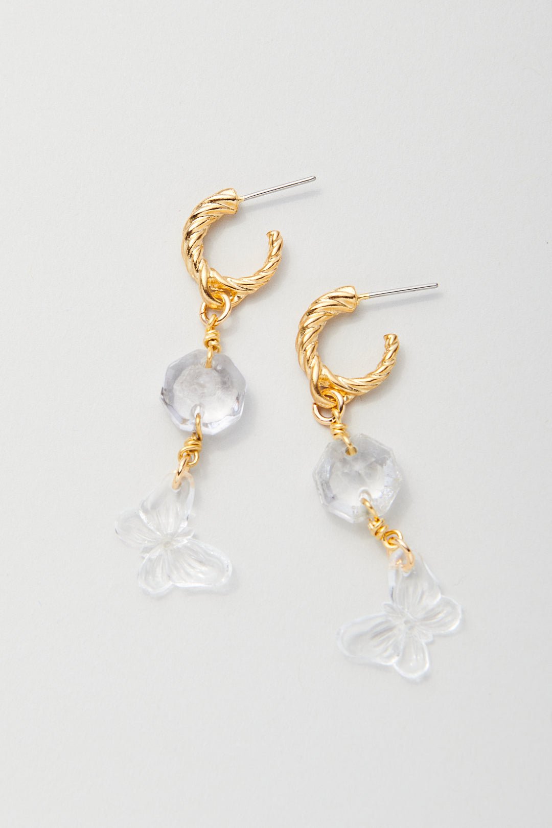 At The Plaza Butterfly Huggies