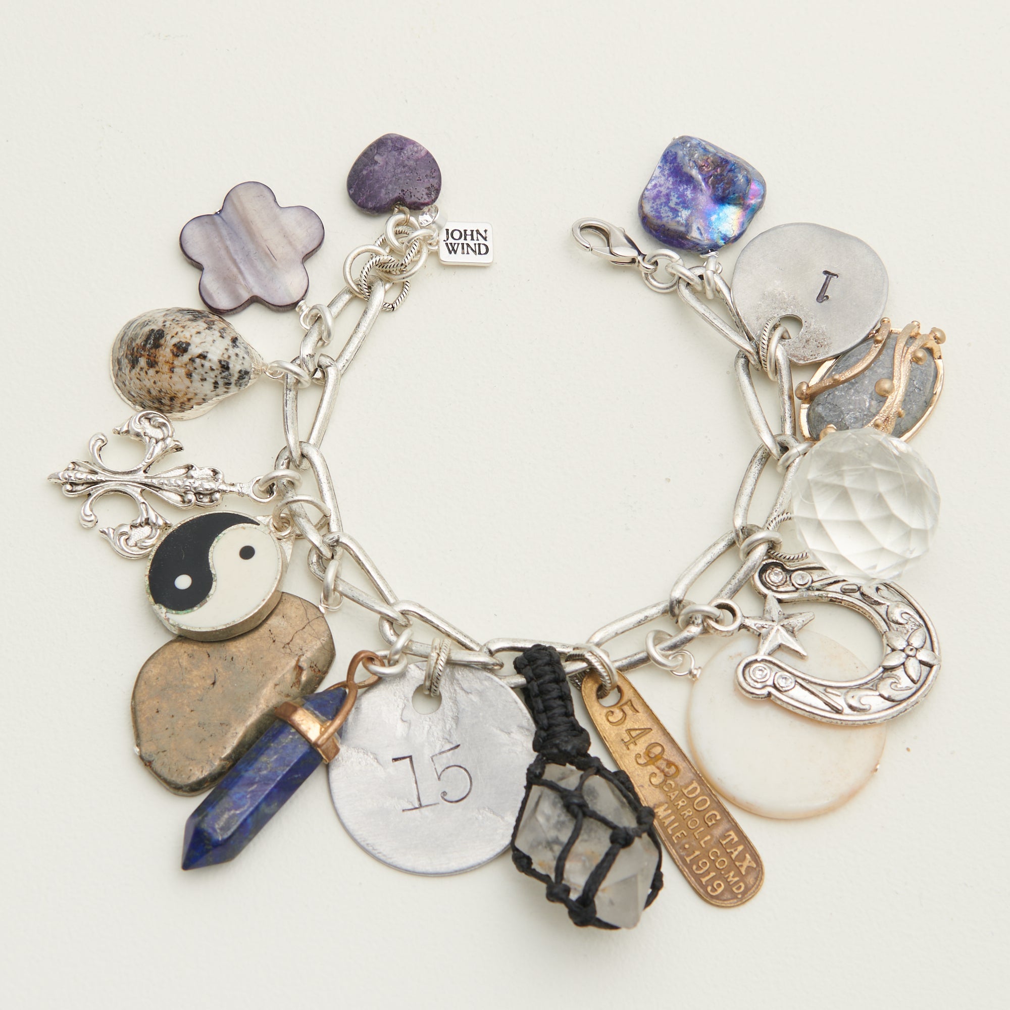 Gypsy Prom Bracelet / Necklace